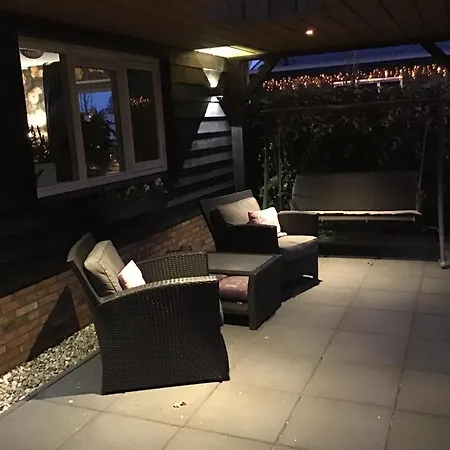 Vakantiehuisje B&B De Kleine Voskuil Hulshorst Exterior photo