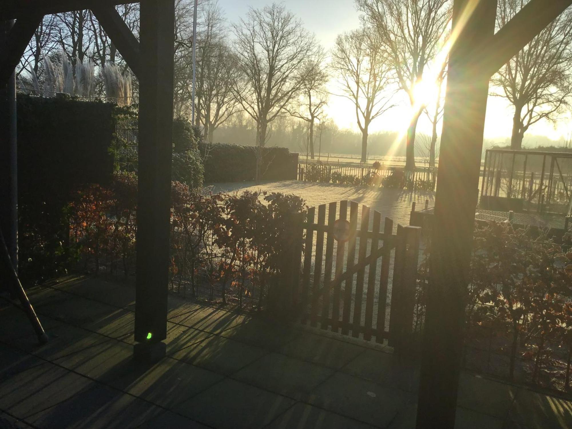 Bed & Breakfast De Kleine Voskuil *